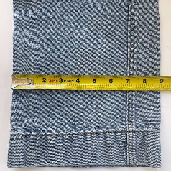 PRINCESS POLLY jeans, Size 2, leg pockets - Picture 7 of 12
